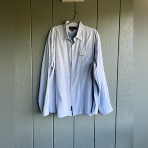 Men’s Grayers Clothiers Cotton Button Down Shirt